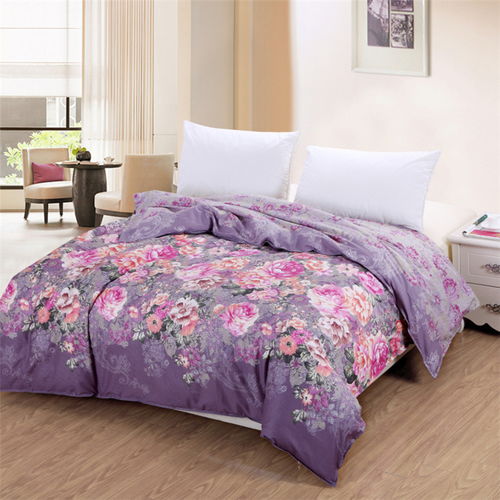 瑞家紡全棉雙針印花被套 裕福商城與?？ㄉ坛堑膬炦x針紡織品